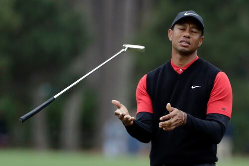 Tiger Woods reveals he tore his Achilles tendon and will likely miss the Masters