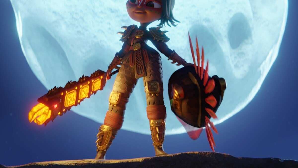 Gael García, Diego Luna y los famosos que unirán sus voces para “Maya y los tres”, la nueva serie de Netflix