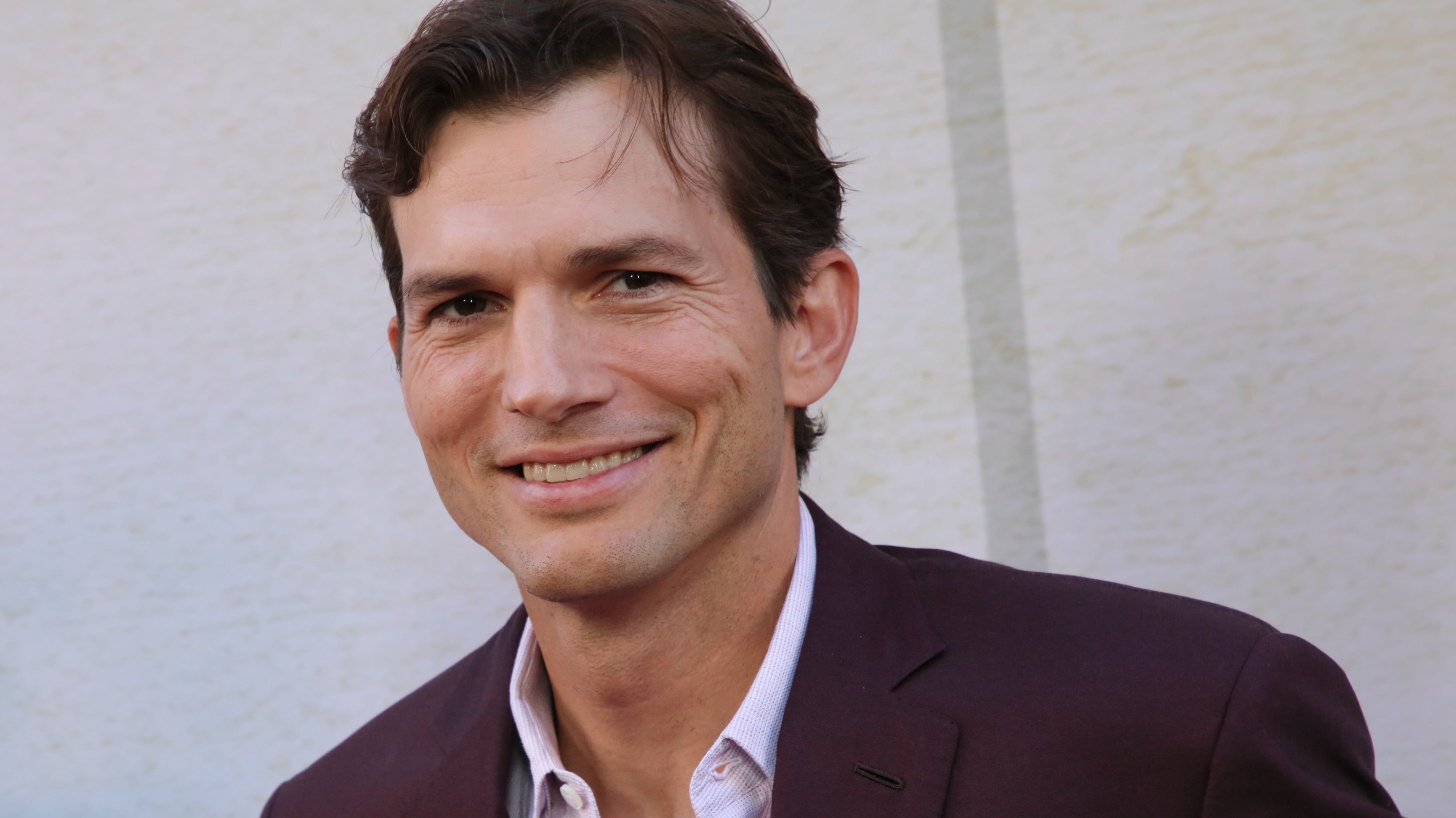 Ashton Kutcher. / Foto: Robin L Marshall/Getty Images.