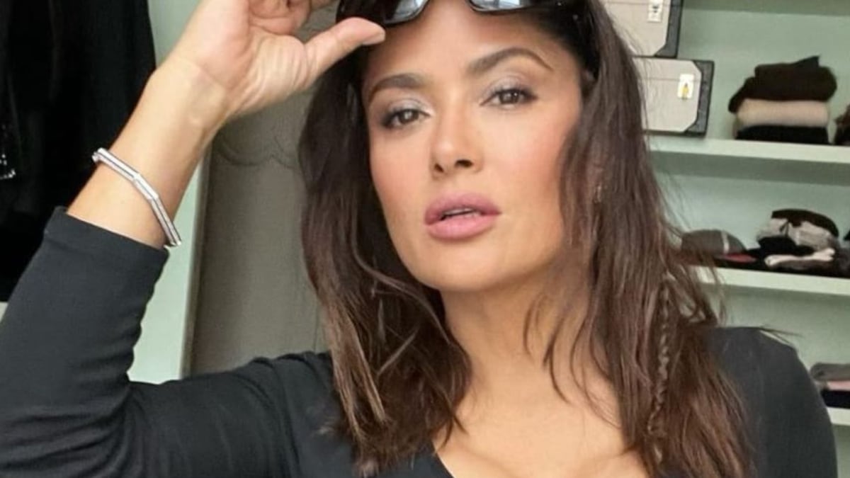 Salma Hayek