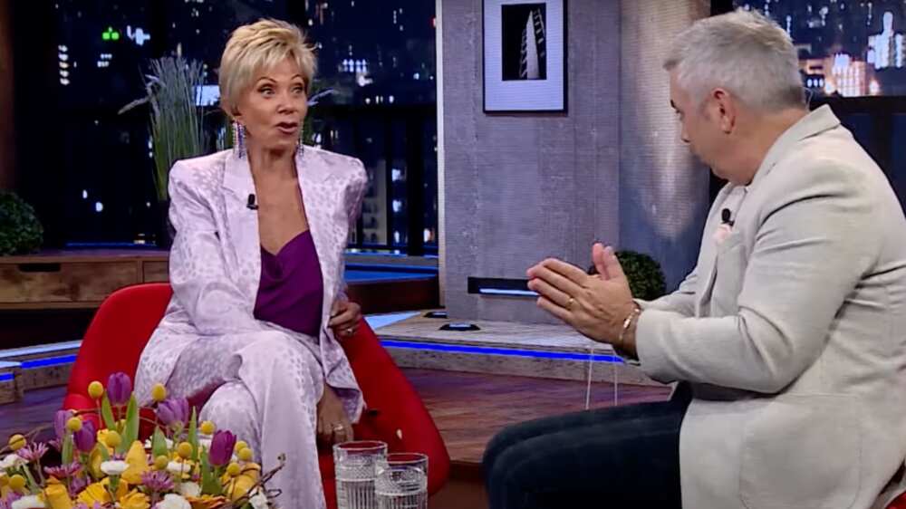 Raquel Argandoña y José Miguel Viñuela | Captura: TV+