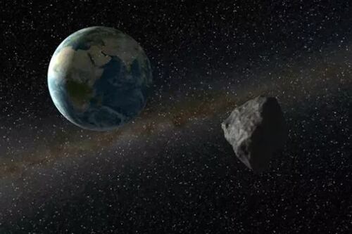 Estos son los países donde podría caer el asteroide YR4 en 2032