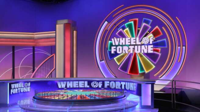 wheel of fortune