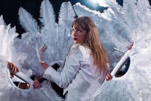 Taylor Swift domina el Spotify Wrapped: Es la artista más escuchada