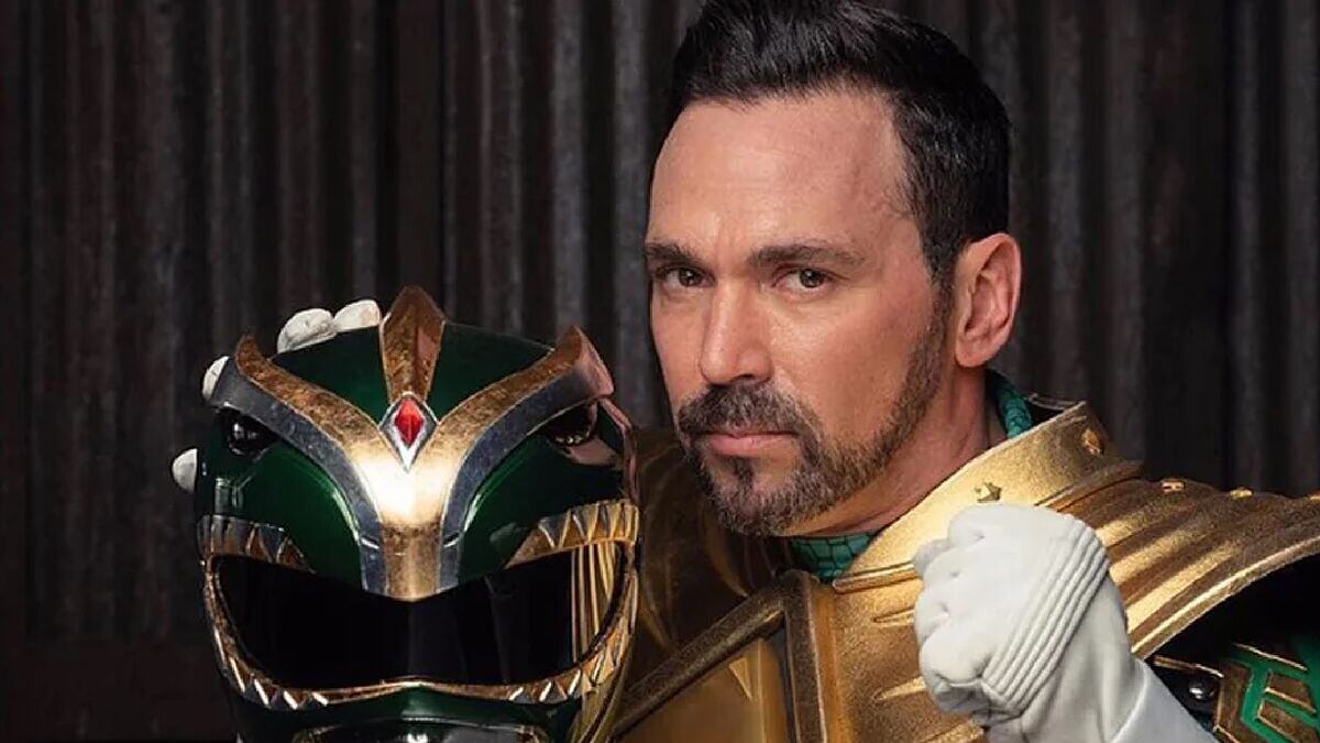 Jason David Frank