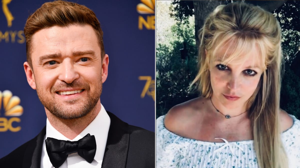 Justin Timberlake / Britney Spears