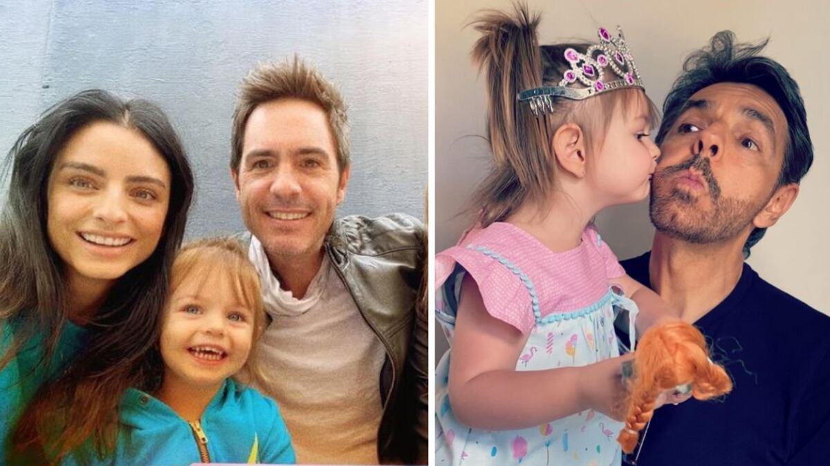 Kailani, la hija de Aislinn Derbez