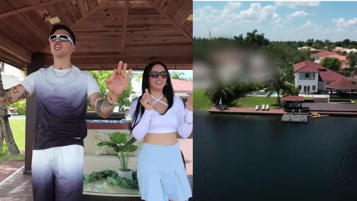 Así es por dentro su casa para vacacionar