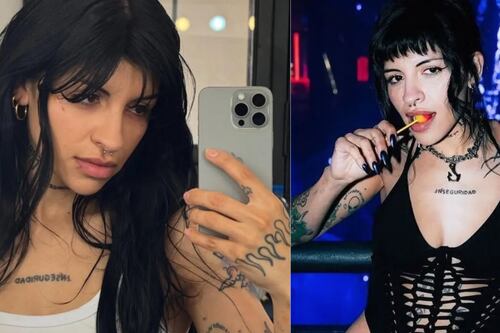 Cazzu presume con orgullo su OnlyFans: ¿cuánto gana por mostrar su lado más provocativo?