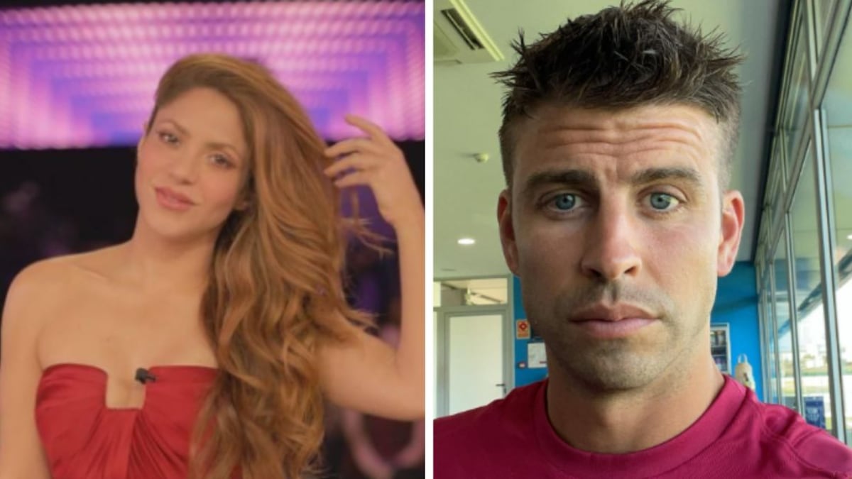 A Piqué le cayeron las “7 plagas de Egipto” porque todo el mundo se enteró por la canción lo que le hizo a Shakira