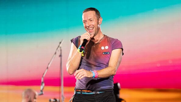 Chris Martin