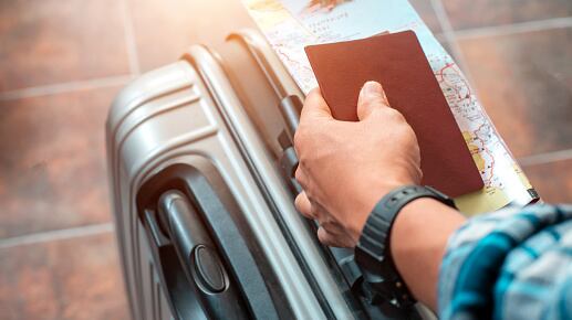 Documento para viajar en toque de queda a aeropuertos