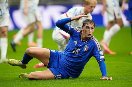 Se sortearon todos los repechajes para el Mundial: Bolivia jugará ante Surinam e Italia tiene un camino difícil