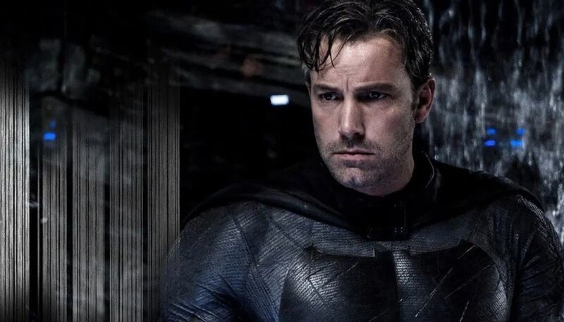 Ben Affleck como Batman
