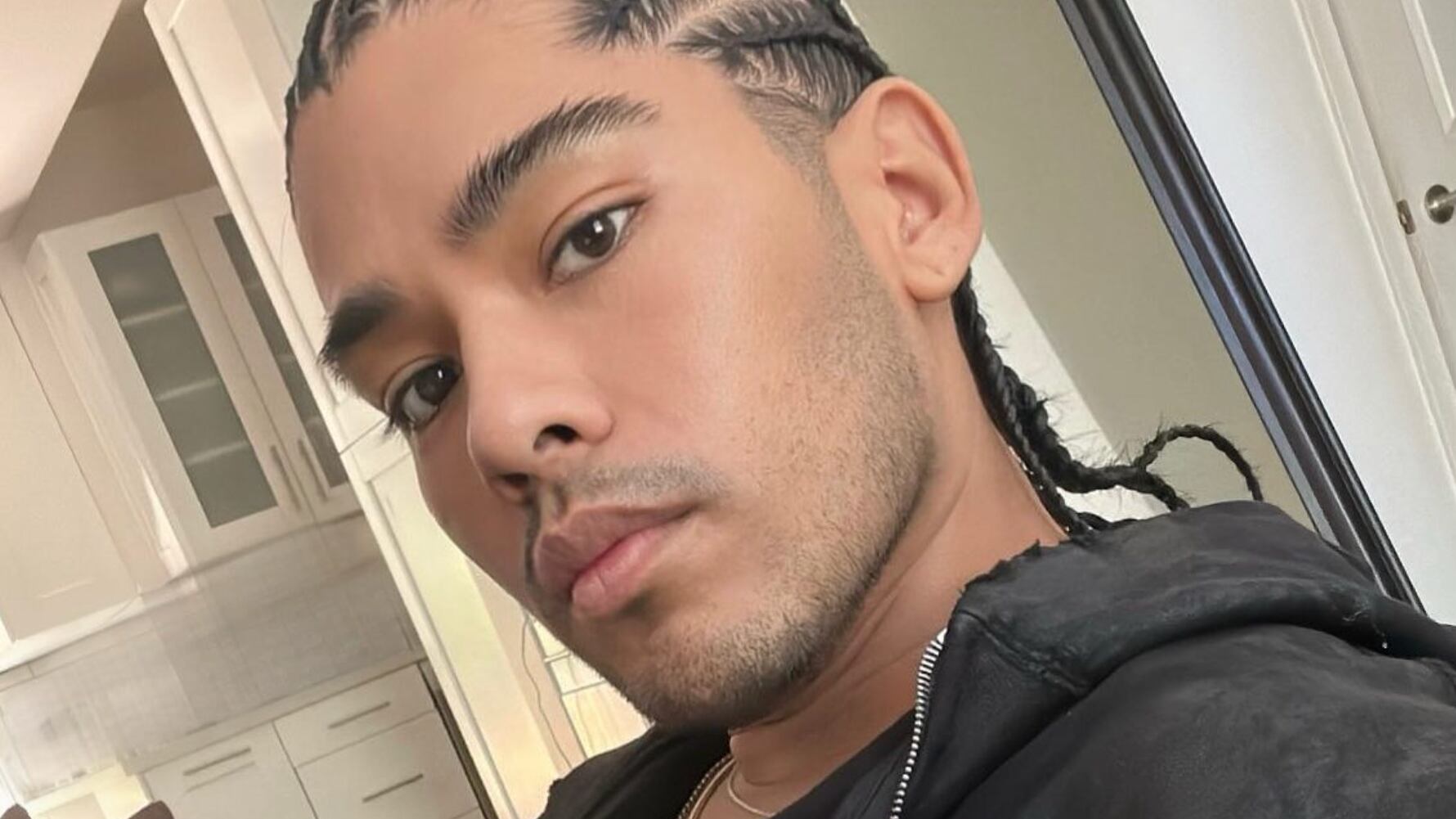 Trabajó con grandes estrellas de Hollywood a su corta edad