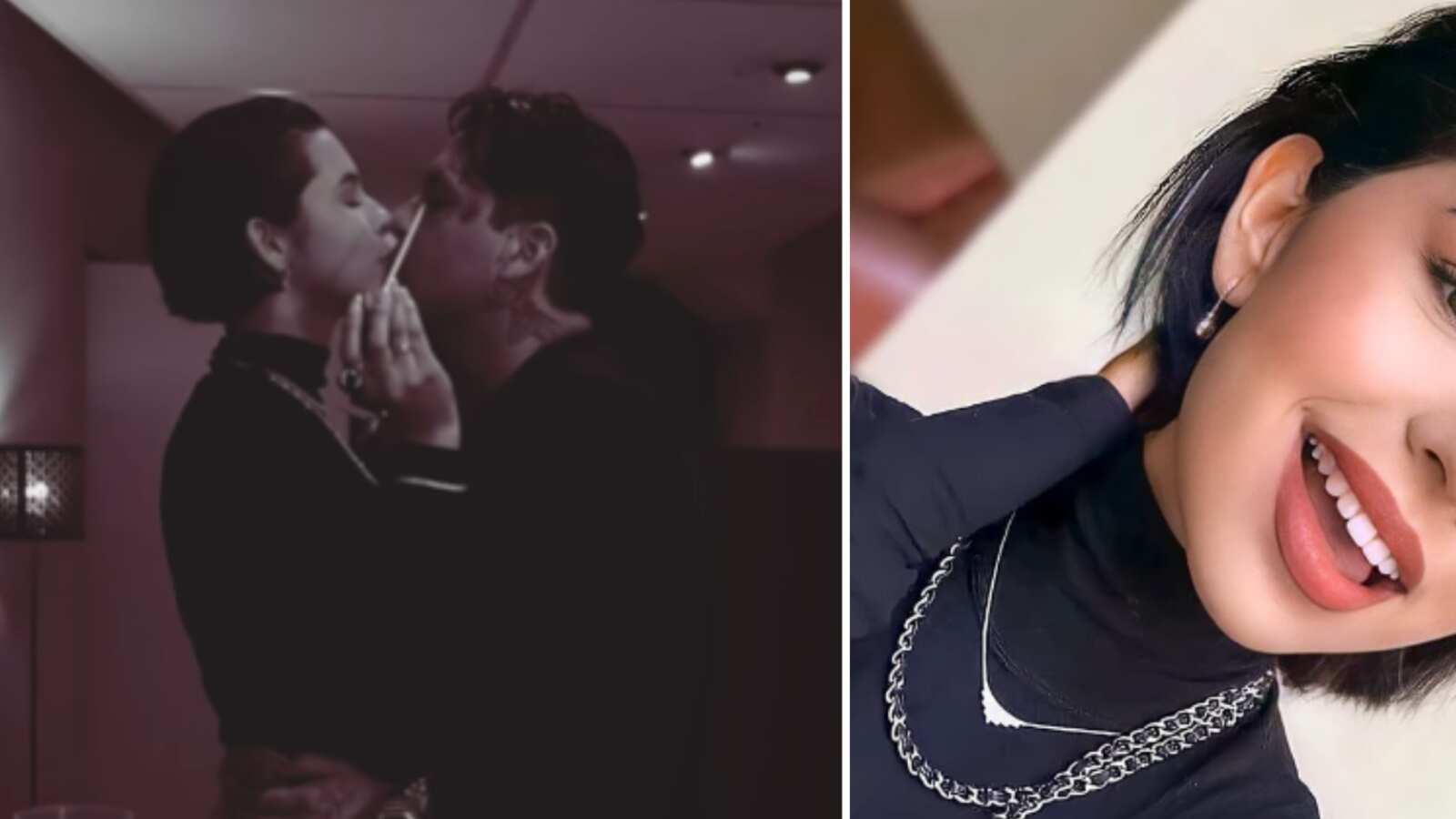 Nodal y Ángela Aguilar