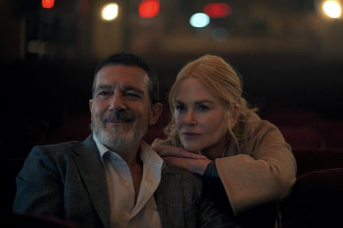 Nicole Kidman: “Quedé completamente absorbida por su historia”