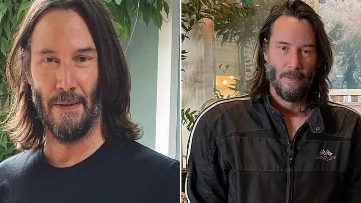 Keanu Reeves es uno de los actores más exitosos en la meca del cine