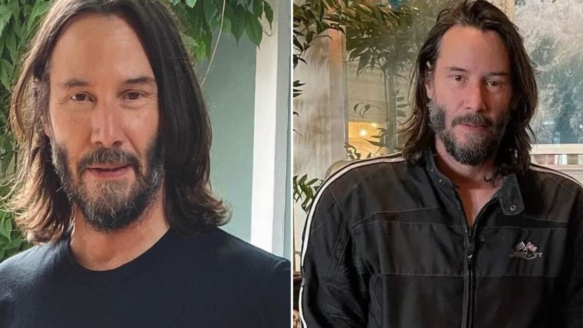 Keanu Reeves es uno de los actores más exitosos en la meca del cine