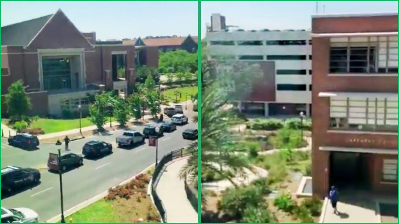 Tirador en activo en Florida