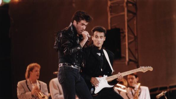 Buscan eliminar una canción de Wham!