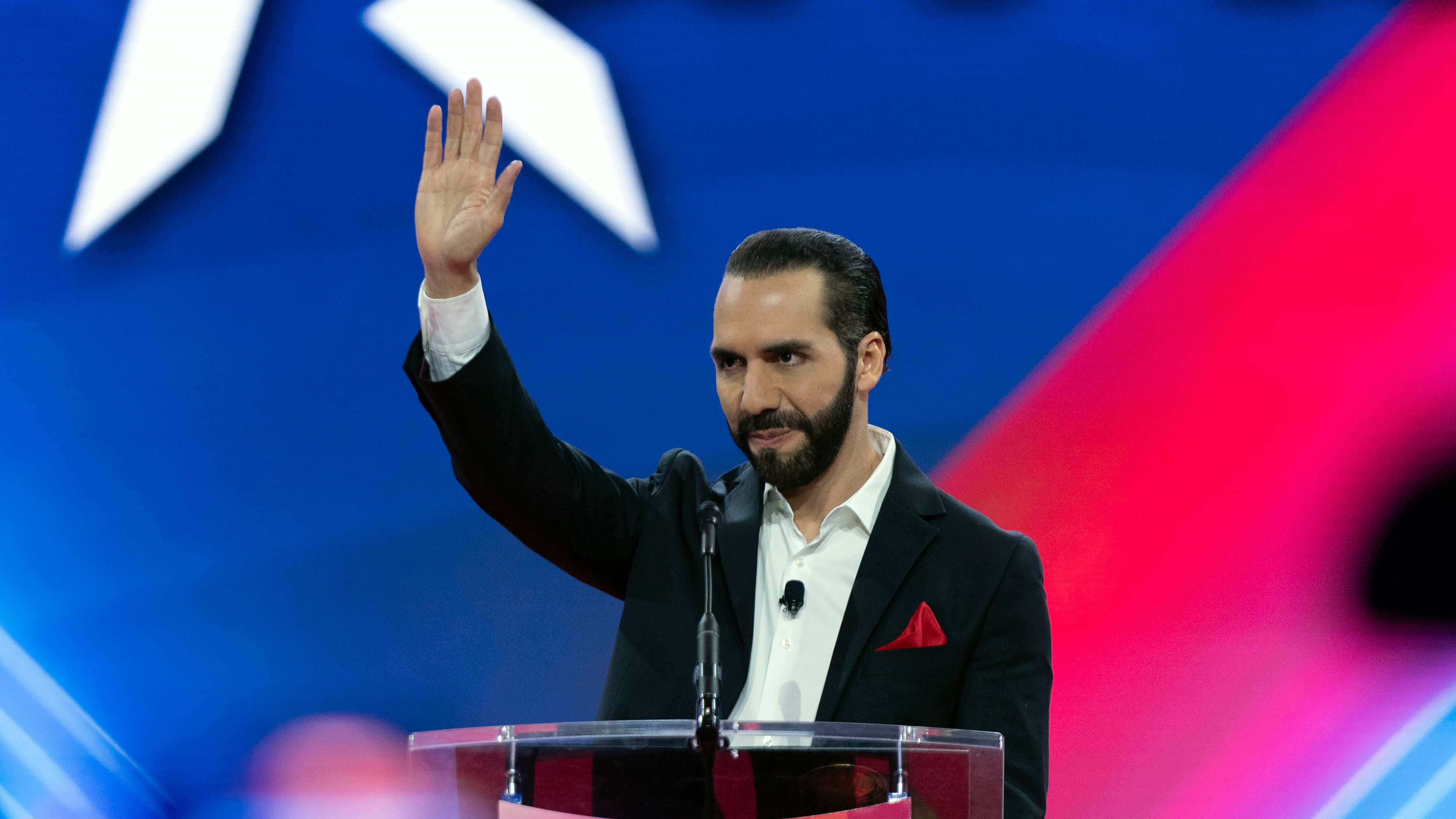 Nayib Bukele