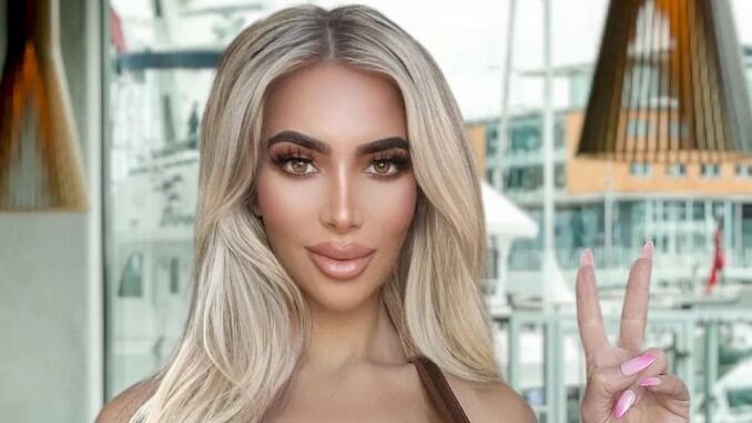 Christina Ashten Gourkani, conocida como Ashten G, tenía 34 años