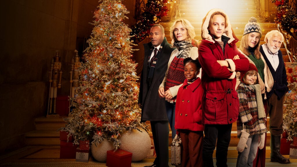 Netflix estrenará películas navideñas en el mes de diciembre.