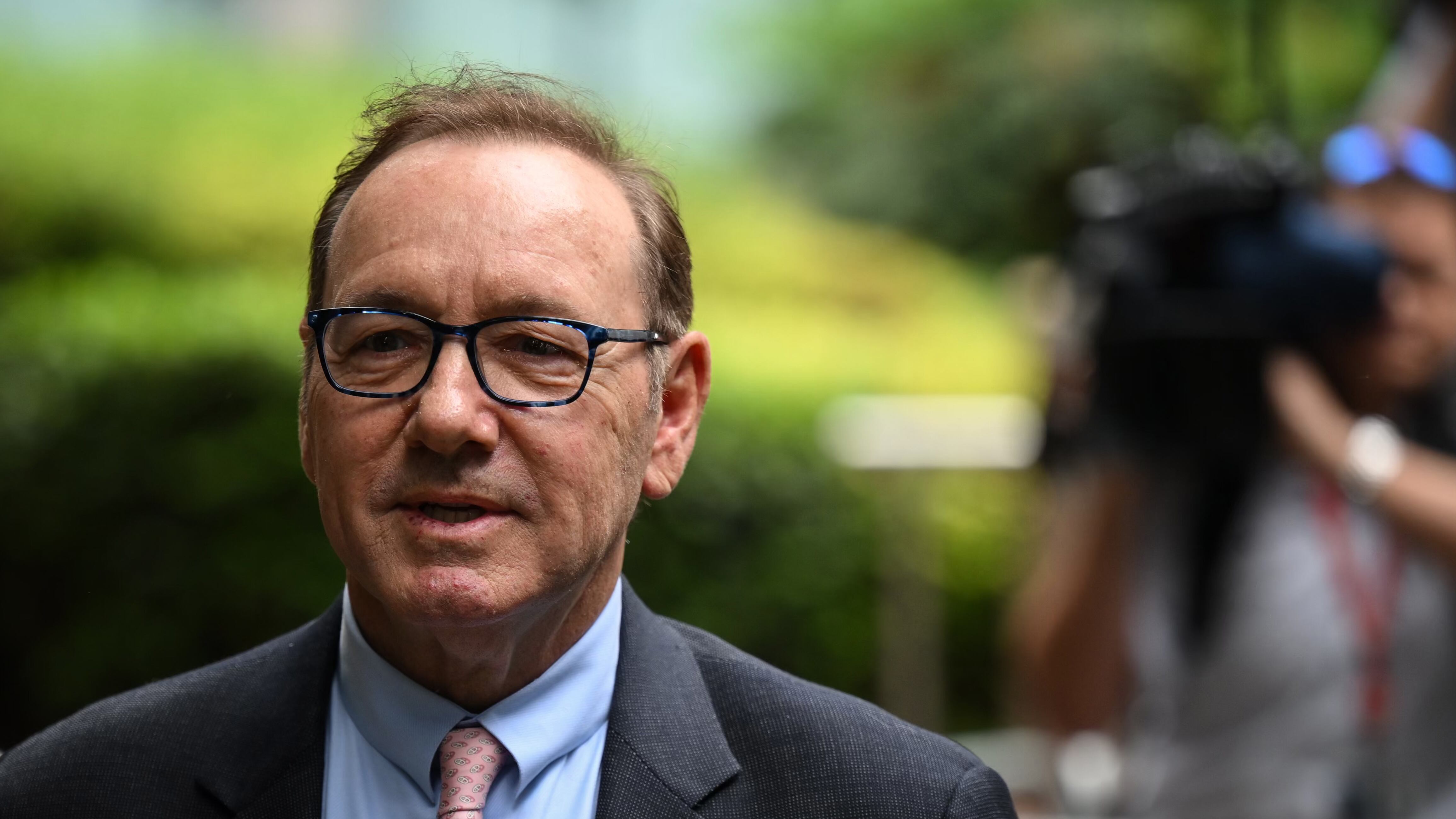 Kevin Spacey / AFP