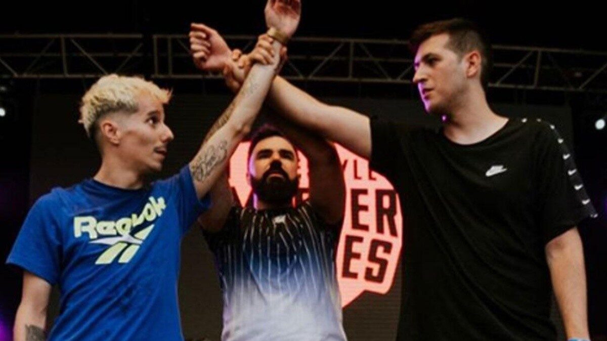 Adidas y las marcas de prestigio que voltean a ver al freestyle.