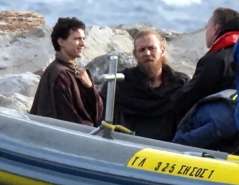 Christopher Nolan prepara ‘The Odyssey’ en Grecia