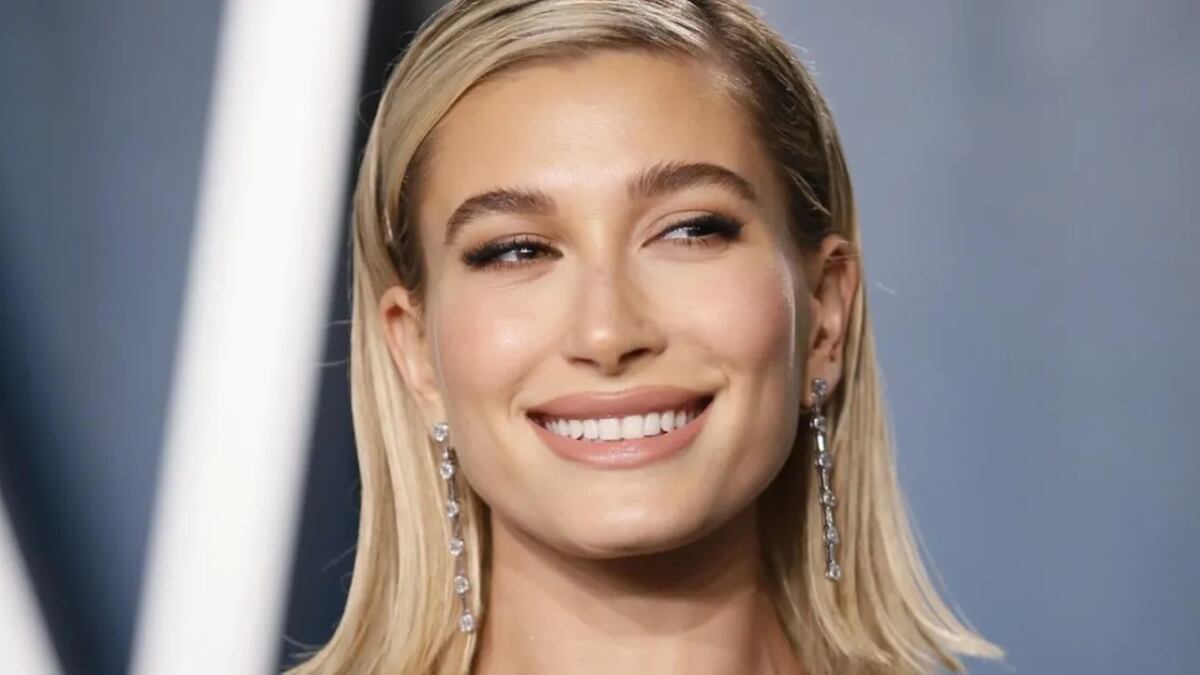 Hailey Bieber, pareja de Justin Bieber.