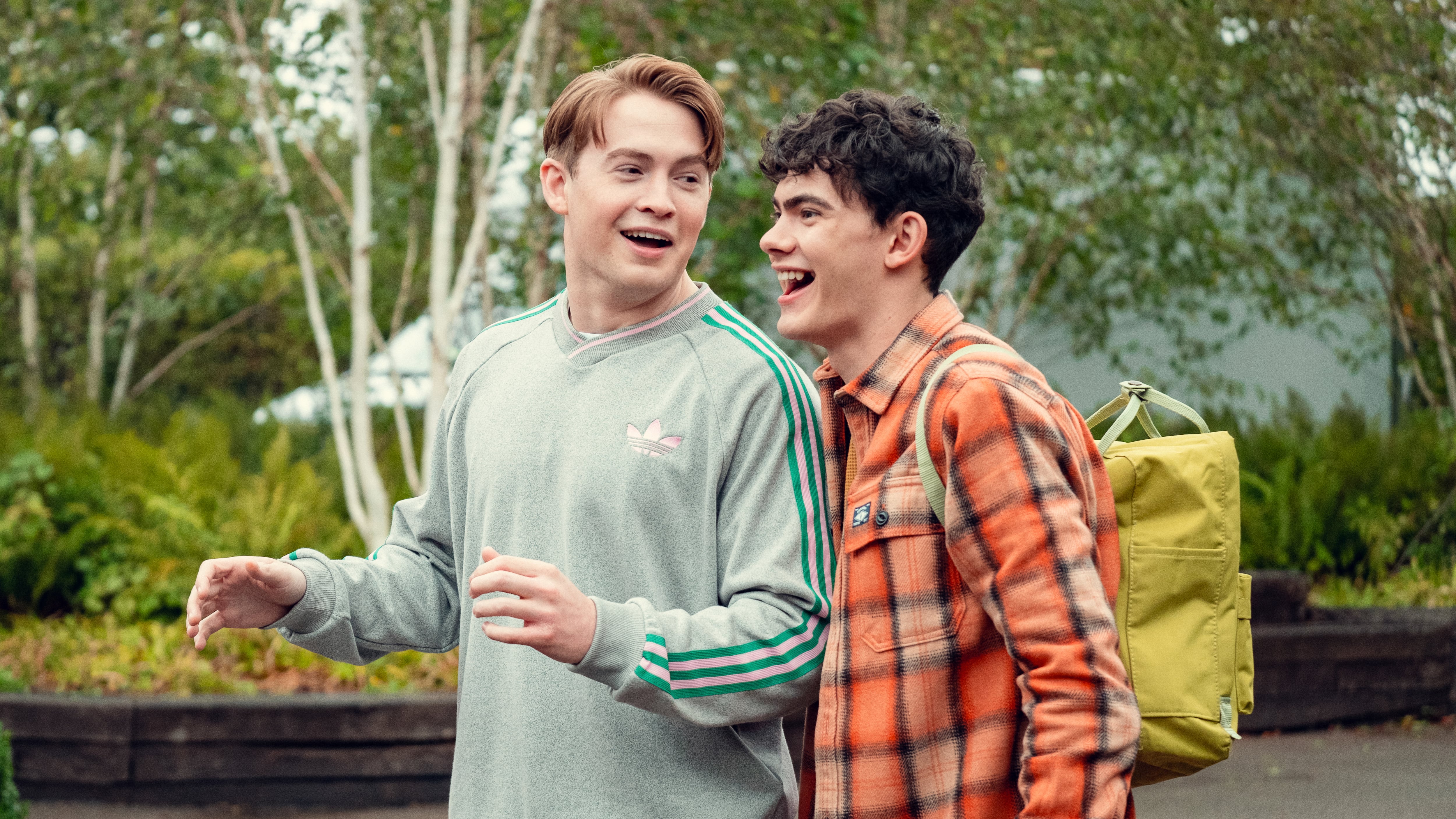 La exitosa serie regresó a Netflix