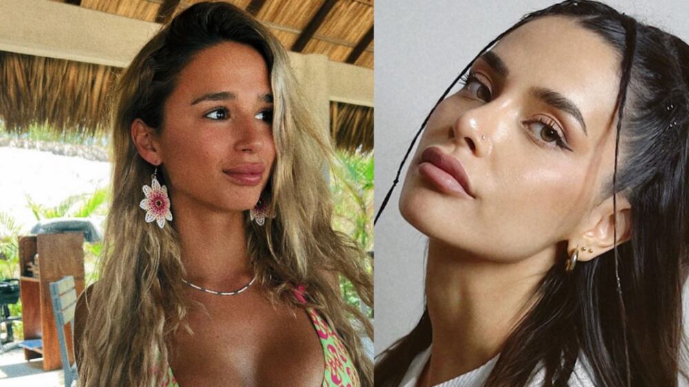 Valentina Torres (Guarén) y Camilísima | Fuente: Instagram