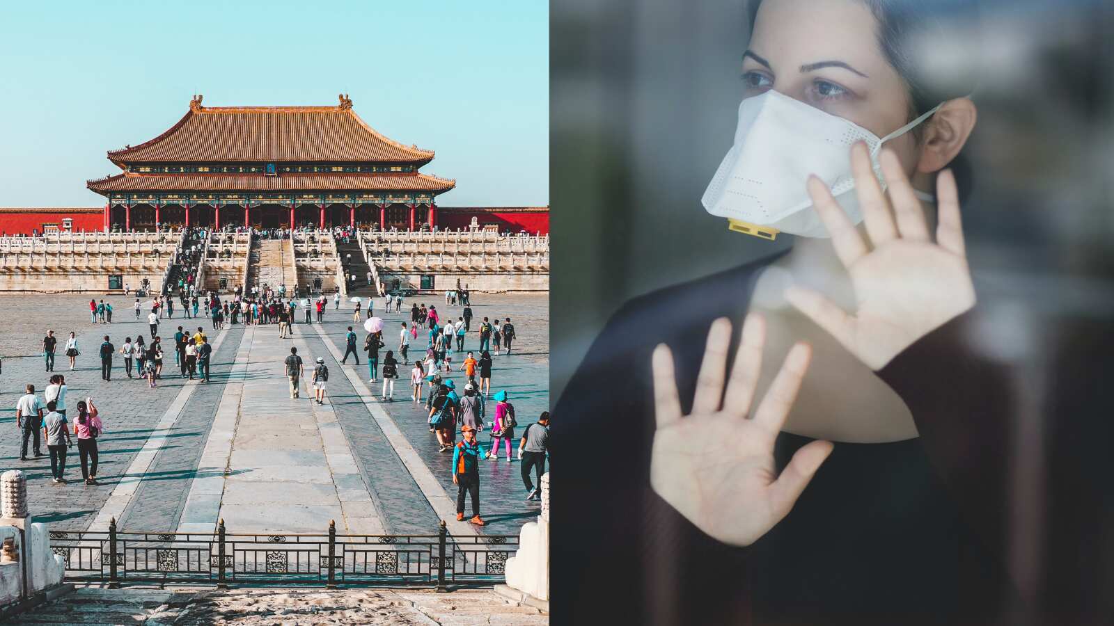 China vuelve a confinamiento