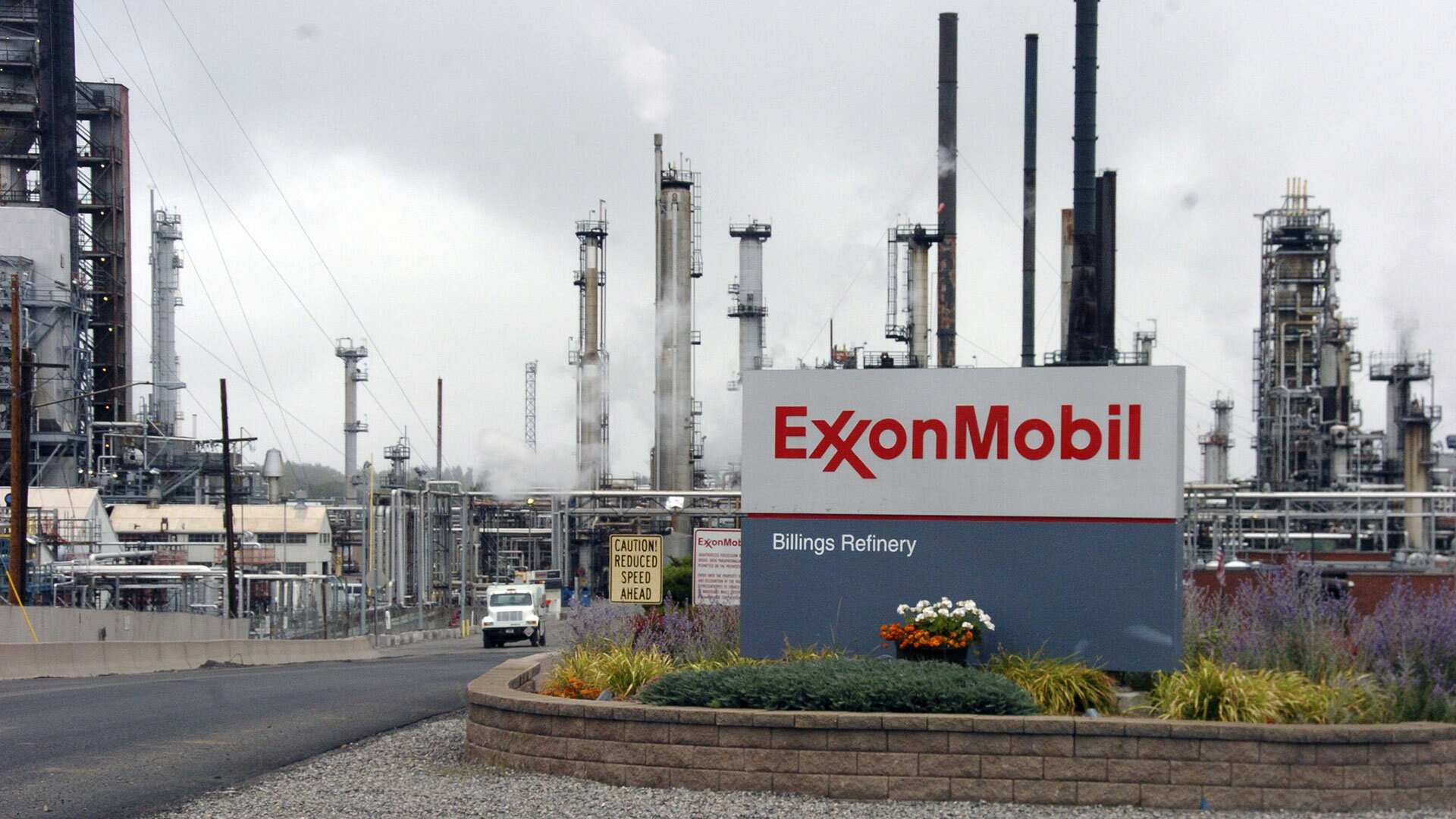 Exxon no tendrá presencia en el sector energético de Irak.| Foto: Referencial