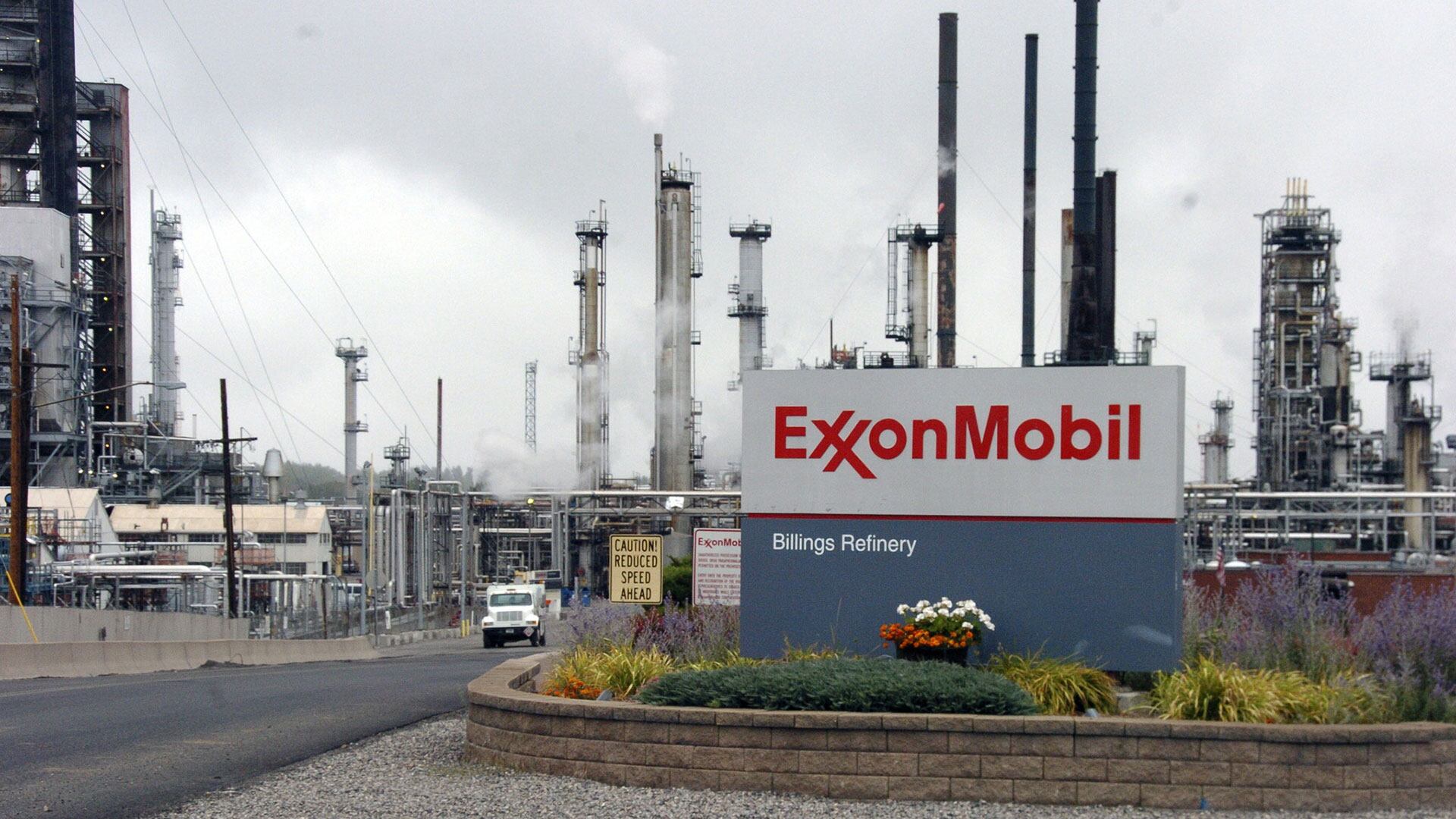 Exxon no tendrá presencia en el sector energético de Irak.| Foto: Referencial