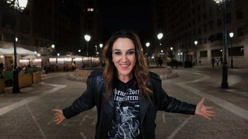 Renata Bravo | Fuente: Instagram