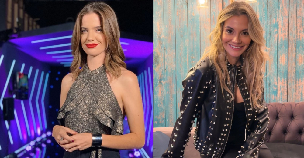 Millaray Viera y Rayén Araya | Gentileza: Canal 13