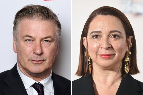 Alec Baldwin apareció en “Saturday Night Live” por primera vez desde el juicio por “Rust”