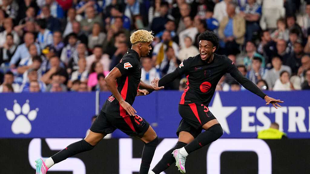 Espanyol vs Barcelona