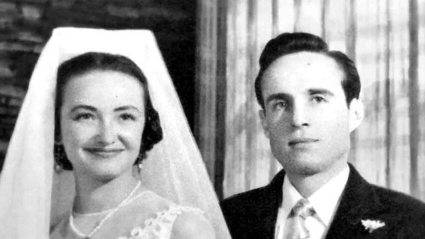 La primera esposa de Roberto Gómez Bolaños