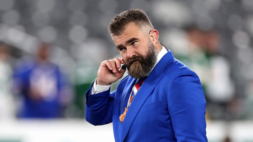 Jason Kelce