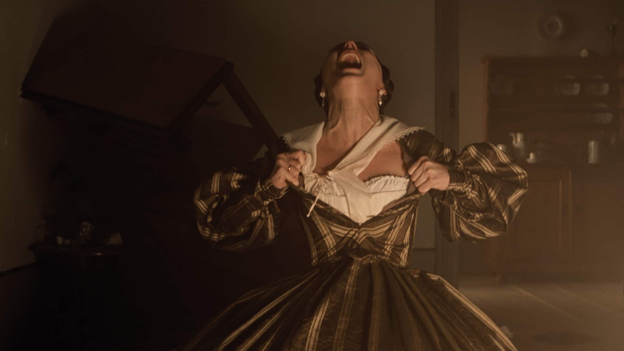 Lily-Rose Depp en Nosferatu