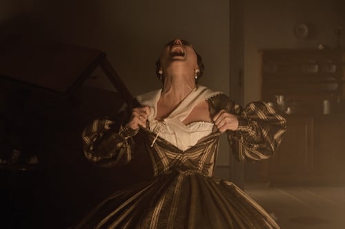 El deseo de Lily-Rose Depp en Nosferatu