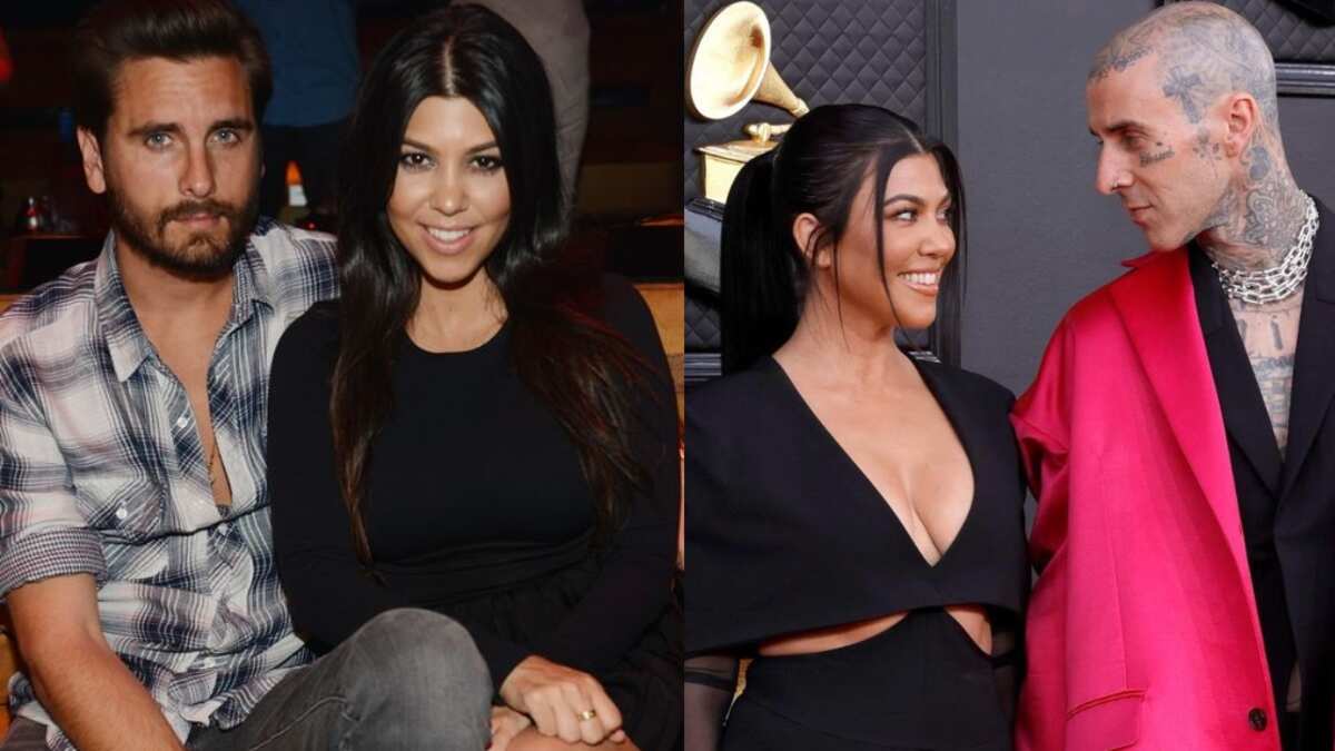 Scott Disick habla de la relación de Kourtney Kardashian