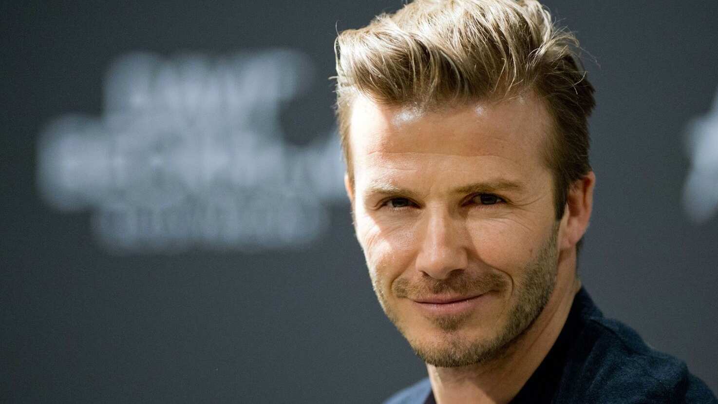 David Beckham