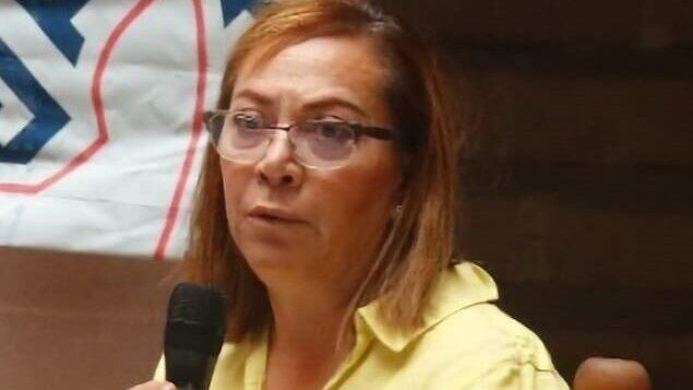 Alicia De la Cruz se consolidó como banquera en el país.