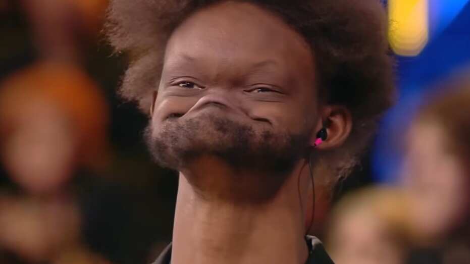 Jovante Carter rompió el récord mundial con 1 minuto y 22 segundos