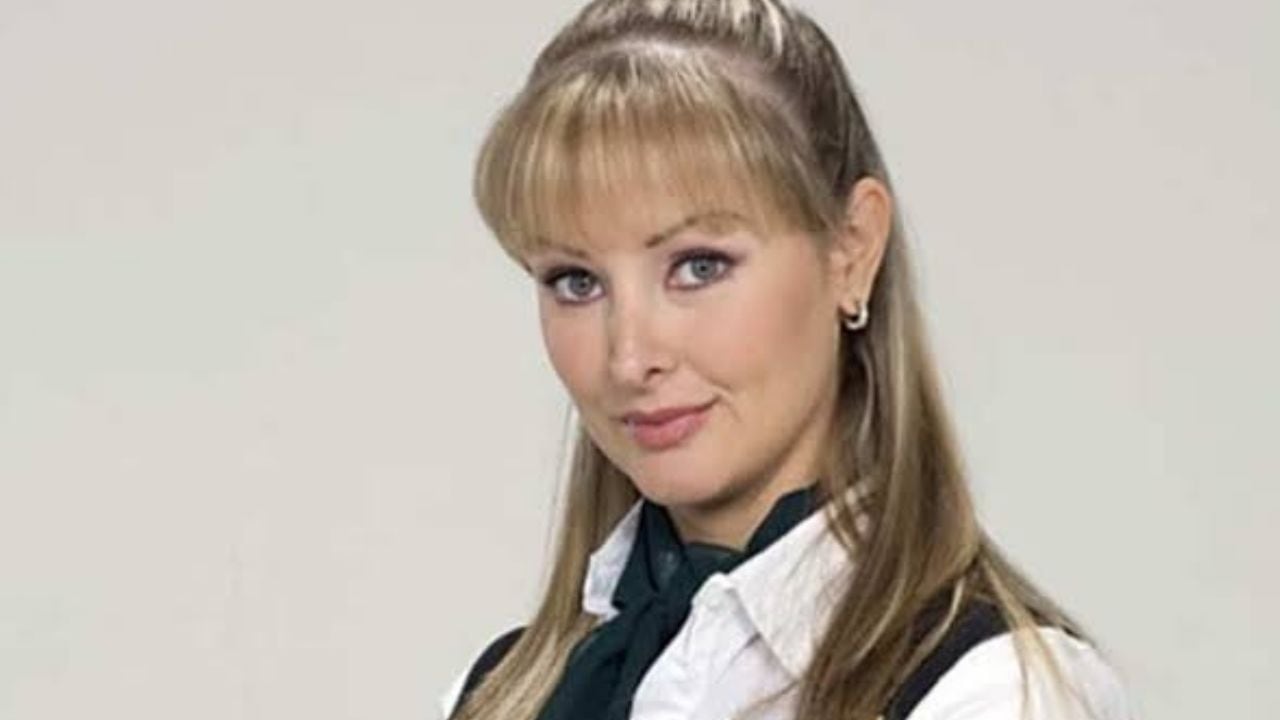 Marisol Santacruz se ganó el cariño del público, gracias a sus personajes.